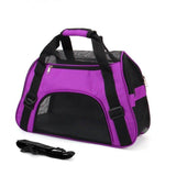 MaxFly Sling Soft Pet Carrier - FancyPetTags.com