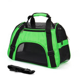 MaxFly Sling Soft Pet Carrier - FancyPetTags.com