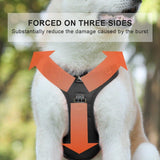 No Pull & Lift Handle Dog Harness - 7: FancyPetTags.com