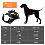 No Pull & Lift Handle Dog Harness - 19: FancyPetTags.com