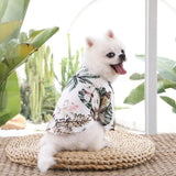Pawaii Inspired Summer Pet Shirt - 10: FancyPetTags.com