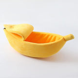 Peel Banana Pet Bed - 21: www.FancyPetTags.com