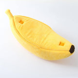 Peel Banana Pet Bed - 20: www.FancyPetTags.com