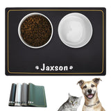 Personalized Waterproof Placemat FancyPetTags
