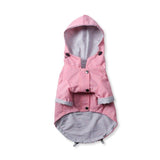 Premium Hooded Dog Raincoat - 13: FancyPetTags.com