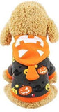 Pumpkin Pet Costume - www.FancyPetTags.com