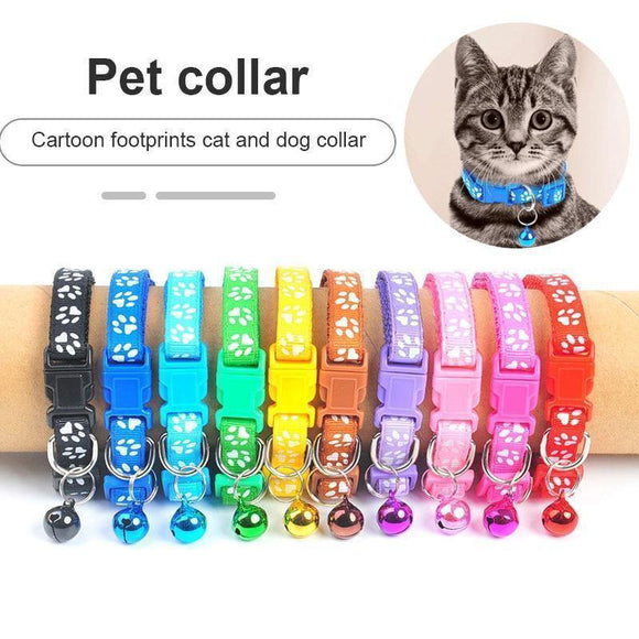 Cute Shiny Dog Collar Faux Leather Adjustable Pet Collars With Bell Cats  Products For Pets Red Blue Pink XS/S/M Pet Neck Strap - AliExpress