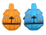 Reflective Angel Wings Dog Flotation Vest - 6: FancyPetTags.com