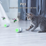 Replacement Toys for Smart Interactive Cat Toy - www.FancyPetTags.com