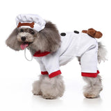 Rising Star Chef Pet Costume - www.FancyPetTags.com