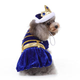Royalty Cosplay Pet Costume FancyPetTags