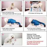 Soothing Pet Dryer Coat - 9: FancyPetTags.com