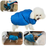 Soothing Pet Dryer Coat - 6: FancyPetTags.com