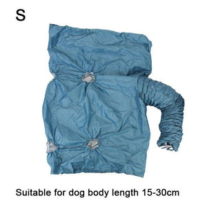 Soothing Pet Dryer Coat - 1: FancyPetTags.com