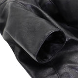 Studded Leather Pet Jacket - 10: www.FancyPetTags.com