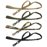 Tactical Bungee Dog Leash - 7: FancyPetTags.com