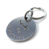 Timeless Pet ID Tag - FancyPetTags.com