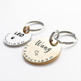 Timeless Pet ID Tag - FancyPetTags.com