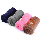 Ultra Soft Personalized Double Sided Fleece Pet Blanket - 6: FancyPetTags.com