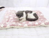 Ultra Soft Smooth Flannel Pet Blanket Mat - 5: FancyPetTags.com